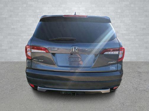 2021 Honda Pilot AWD EX-L