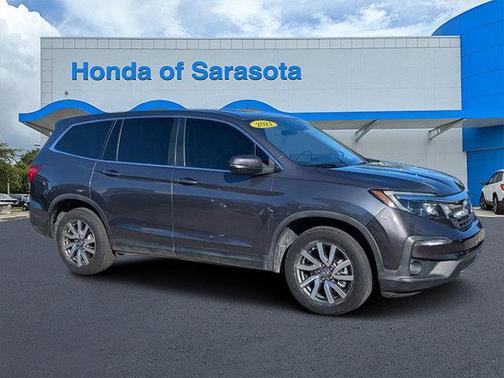 2021 Honda Pilot AWD EX-L