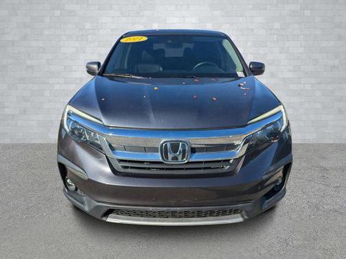 2021 Honda Pilot AWD EX-L