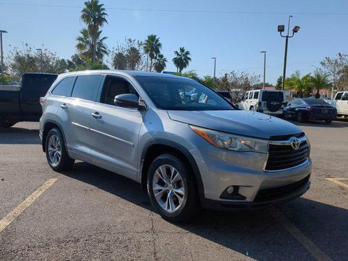 2015 Toyota Highlander LE Plus