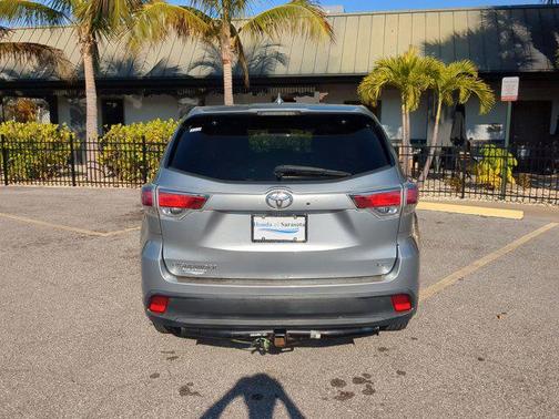 2015 Toyota Highlander LE Plus
