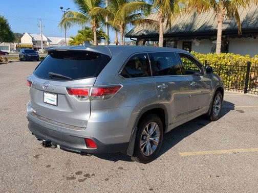 2015 Toyota Highlander LE Plus