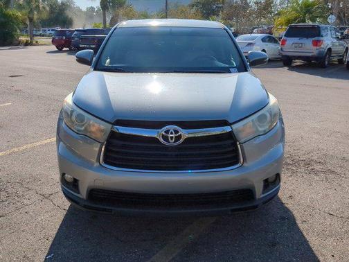 2015 Toyota Highlander LE Plus