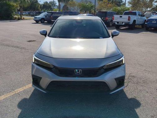 2024 Honda Civic LX