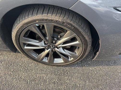 2021 Lexus ES 350 F Sport