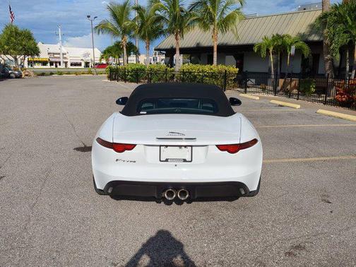 2018 Jaguar F-TYPE 340HP
