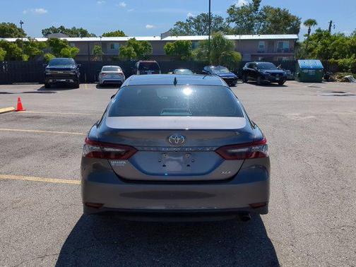 2021 Toyota Camry XLE