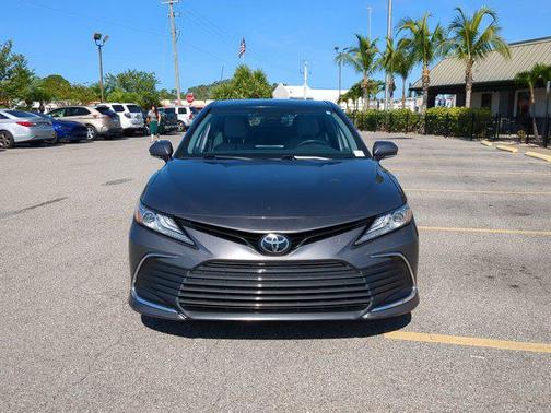2021 Toyota Camry XLE