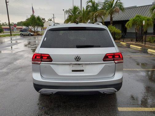2019 Volkswagen Atlas 3.6L SE w/Technology
