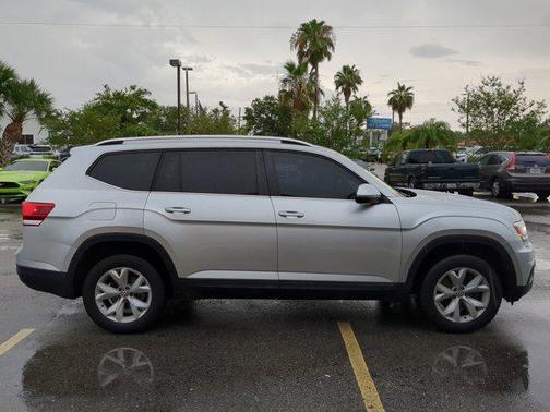 2019 Volkswagen Atlas 3.6L SE w/Technology