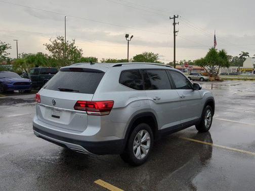 2019 Volkswagen Atlas 3.6L SE w/Technology