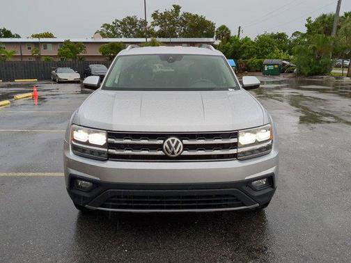 2019 Volkswagen Atlas 3.6L SE w/Technology