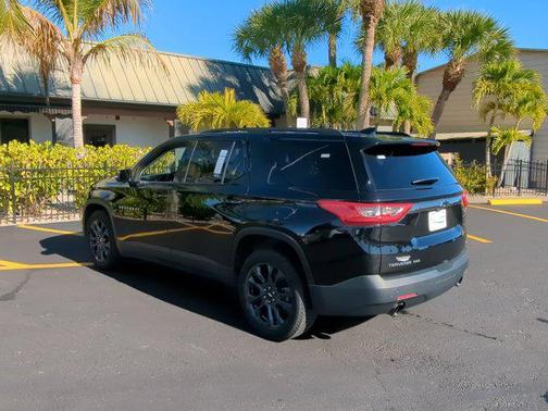 2020 Chevrolet Traverse RS