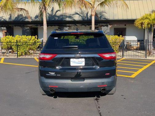 2020 Chevrolet Traverse RS