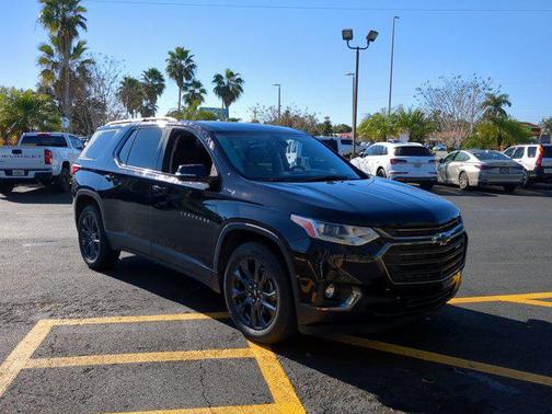 2020 Chevrolet Traverse RS
