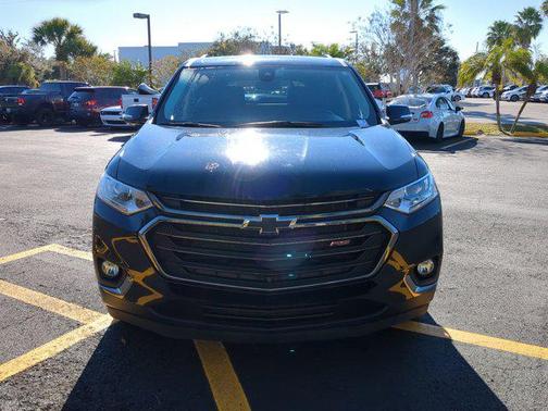 2020 Chevrolet Traverse RS