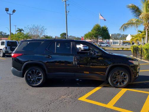 2020 Chevrolet Traverse RS