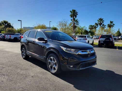 2019 Honda CR-V EX