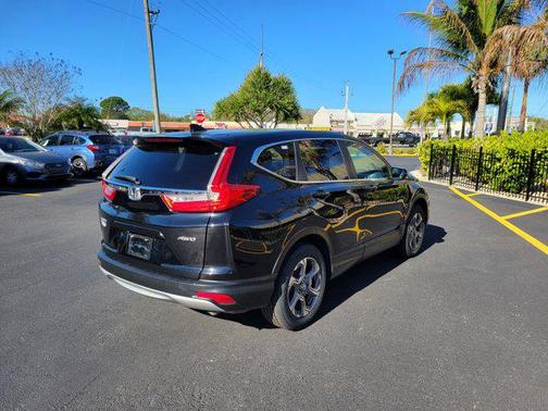 2019 Honda CR-V EX