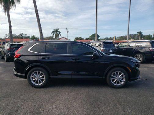 2025 Honda CR-V EX-L 2WD