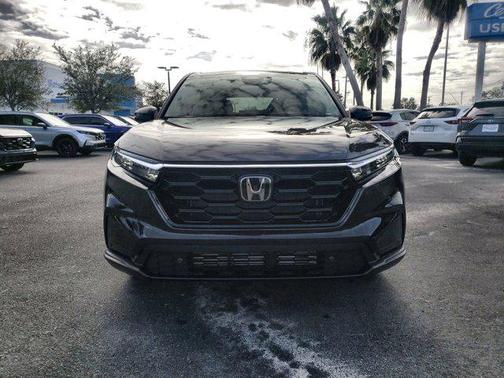 2025 Honda CR-V EX-L 2WD