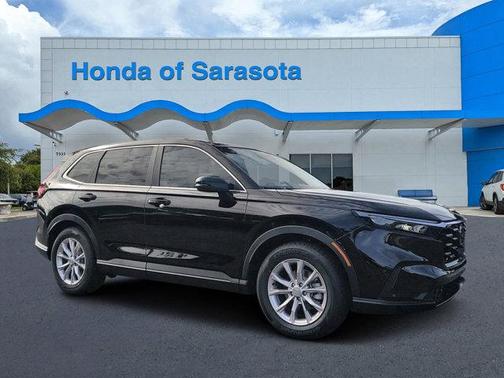 2025 Honda CR-V EX-L 2WD