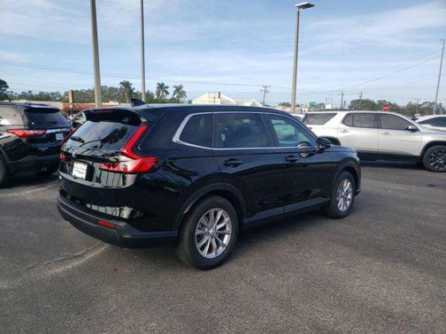 2025 Honda CR-V EX-L 2WD