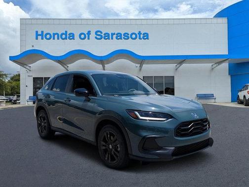 2026 Honda HR-V 2WD Sport