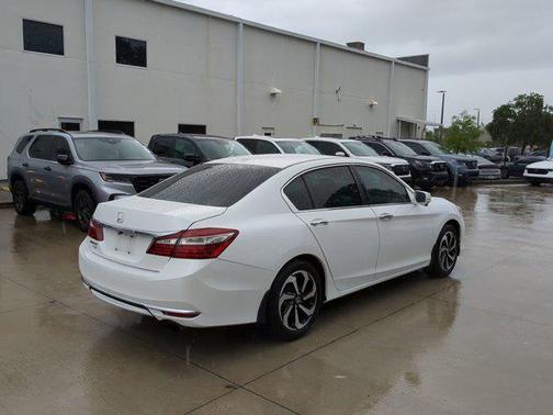 2017 Honda Accord EX-L