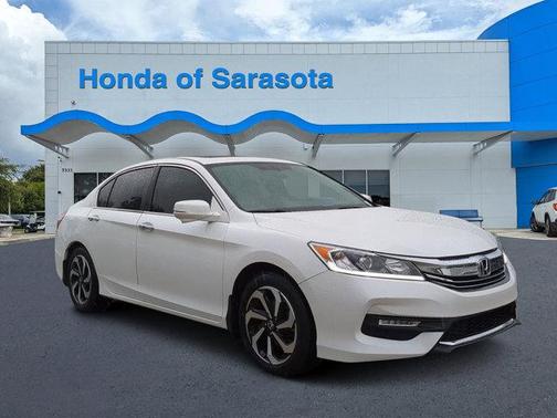 2017 Honda Accord EX-L