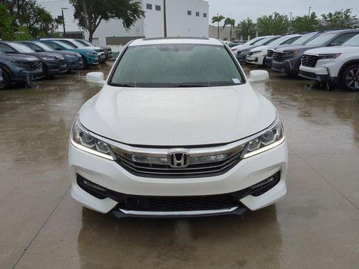 2017 Honda Accord EX-L