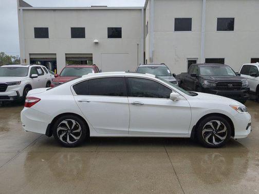 2017 Honda Accord EX-L