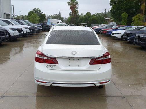 2017 Honda Accord EX-L