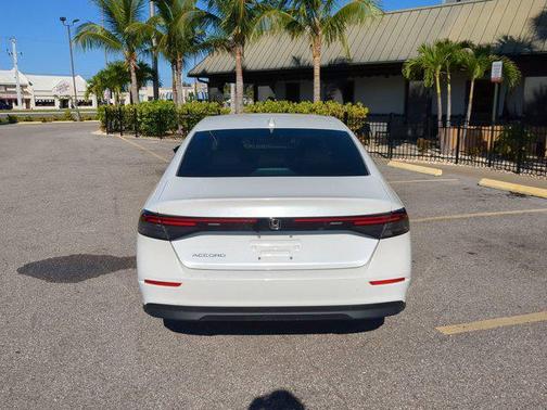 2023 Honda Accord EX 1.5T