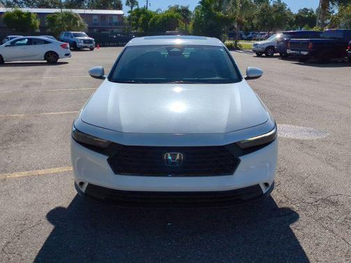 2023 Honda Accord EX 1.5T