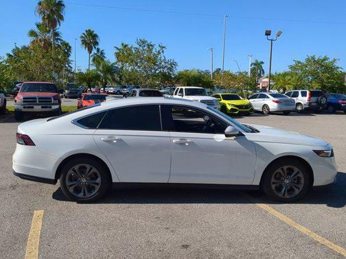 2023 Honda Accord EX 1.5T