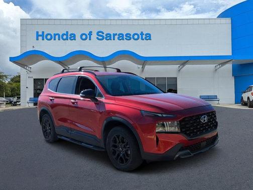 2023 Hyundai SANTA FE XRT