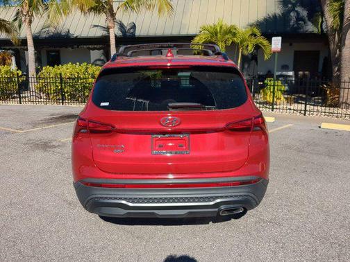 2023 Hyundai SANTA FE XRT