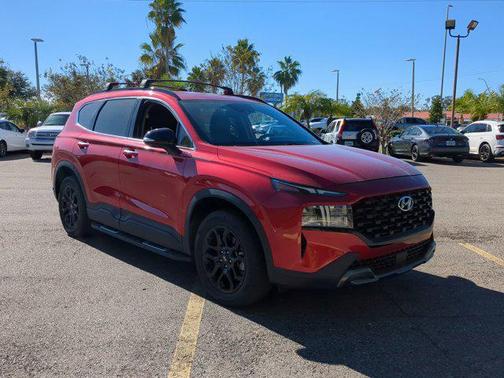 2023 Hyundai SANTA FE XRT