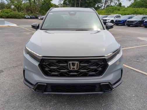 2026 Honda CR-V Hybrid Sport-L FWD