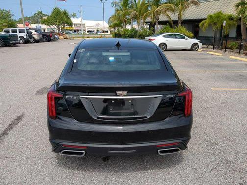 2023 Cadillac CT5 Premium Luxury RWD