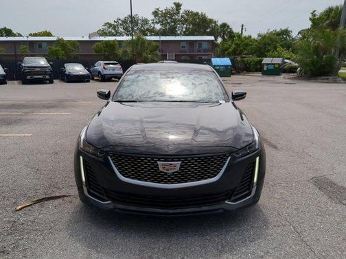 2023 Cadillac CT5 Premium Luxury RWD