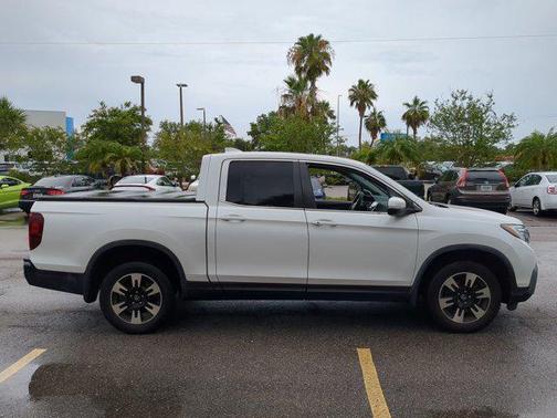 2020 Honda Ridgeline RTL