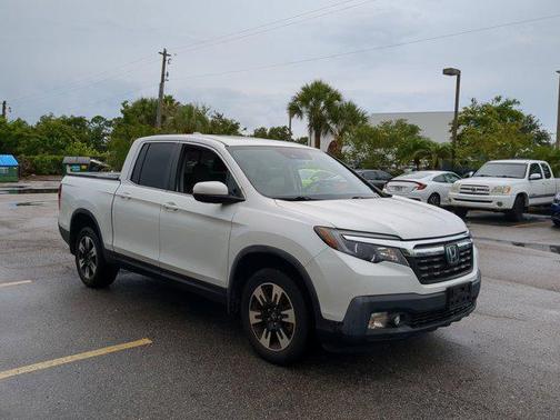 2020 Honda Ridgeline RTL