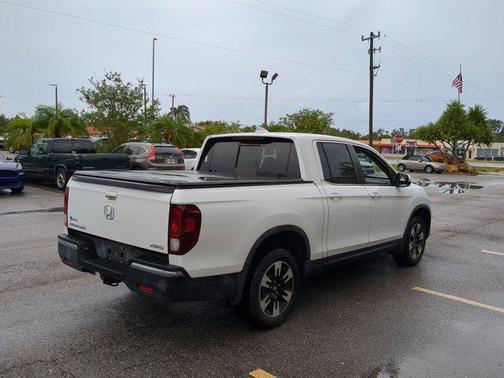 2020 Honda Ridgeline RTL