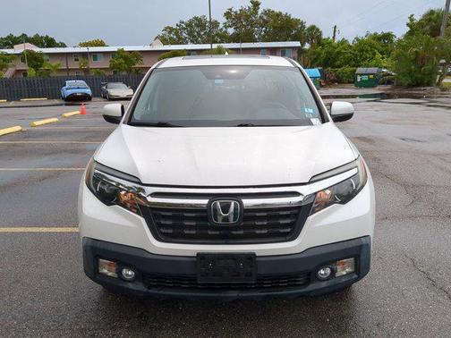 2020 Honda Ridgeline RTL