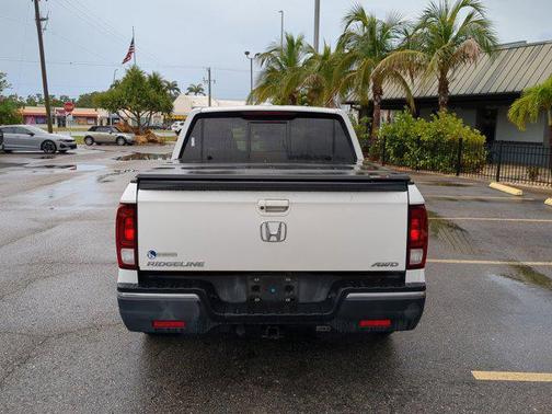 2020 Honda Ridgeline RTL