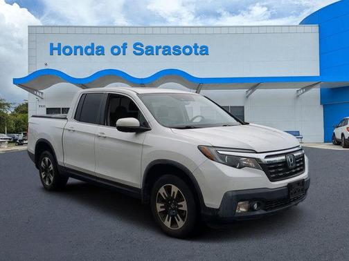 2020 Honda Ridgeline RTL