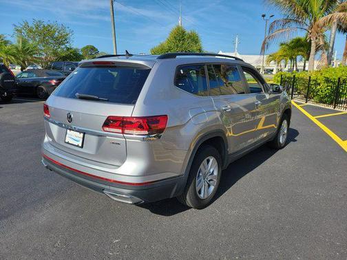 2021 Volkswagen Atlas 2.0T S