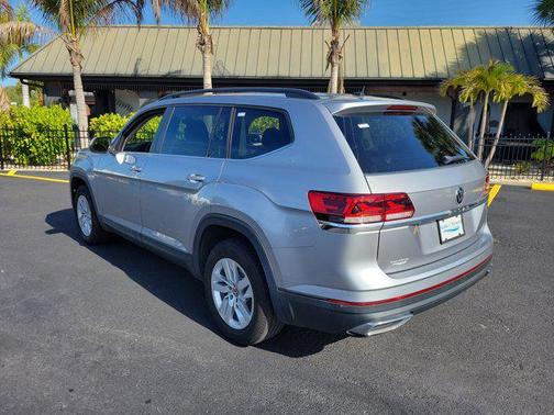 2021 Volkswagen Atlas 2.0T S